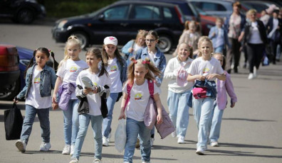 Фото: В Гродненской области стартует республиканская акция «Внимание – дети!»
