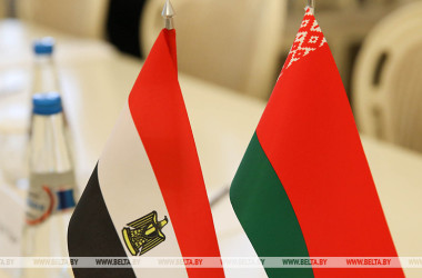 Фото: Премьер-министр Беларуси с официальным визитом вылетел в Египет