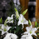 Фото: Благовещение Пресвятой Богородицы-2024: зачем украшать дома белыми лилиями?