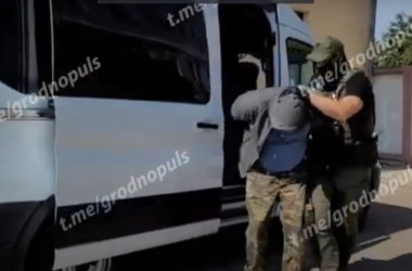 Фото: Уникальный в своем роде "воин" задержан в Свислочи (видео)