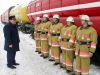 Душа коллектива: Пожарный аварийно-спасательный поезд на станции Свислочь