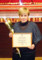 Президентский  стипендиат  Екатерина Сороко