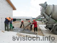 Почти 16 млрд рублей  освоено на реконструкции  в Доброволе