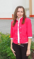 Ольга Саевец –  активистка,  красавица  и молодец