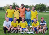 Определены победители 15-го открытого турнира по футболу на призы ТТЧУП "Мальвина"