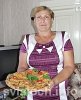 Украинская кухня  по-белорусски