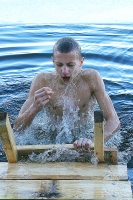 Чистые воды  крещенские