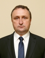 Владимир Сергеевич Онищик –  председатель Свислочского  районного исполнительного комитета