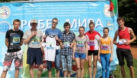 Свислочские бегуны  выступили в Гродно