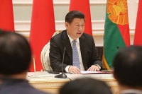 Визит председателя КНР Си Цзиньпина в Беларусь
