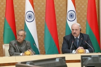 Визит Президента Индии в Беларусь