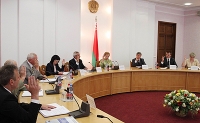 Выборы Президента Республики Беларусь пройдут 11 октября 2015 года