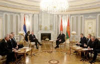 Визит Президента Сербии в Беларусь
