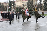 Визит Президента Сербии в Беларусь