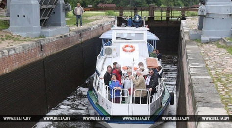 Представители более 100 польских турфирм оценят потенциал белорусской части Августовского канала