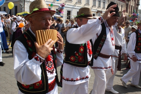 Увидеть фестиваль национальных культур можно только в Гродно