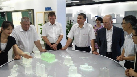 Продукция предприятий Гродненской области заинтересовала китайских покупателей