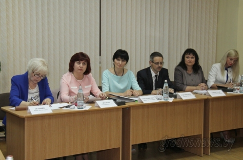 Открытый диалог: накануне выборов депутатов в Палату представителей Национального собрания Беларуси прошел "круглый стол"