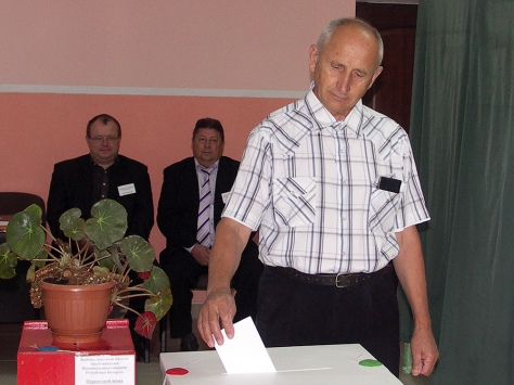 Выбрали лучших, достойных, надежных