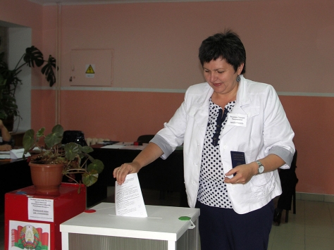 Выбрали лучших, достойных, надежных