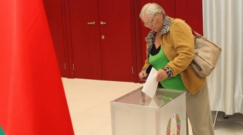 Парламентские выборы в Беларуси состоялись