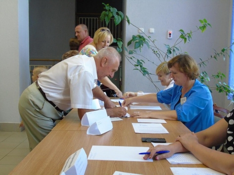 Выбрали лучших, достойных, надежных