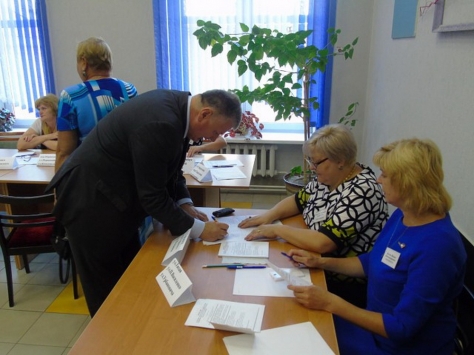 Выбрали лучших, достойных, надежных