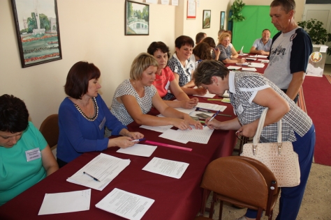 Выбрали лучших, достойных, надежных