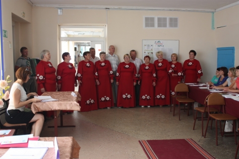 Выбрали лучших, достойных, надежных