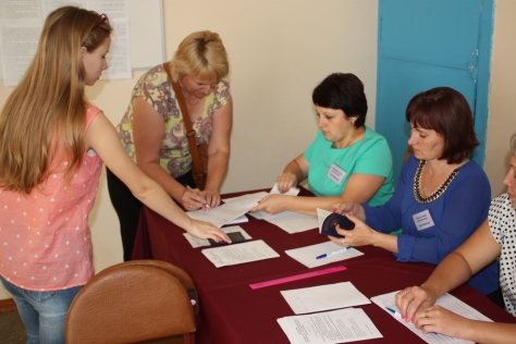 Выбрали лучших, достойных, надежных