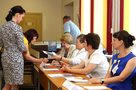 Выбрали лучших, достойных, надежных