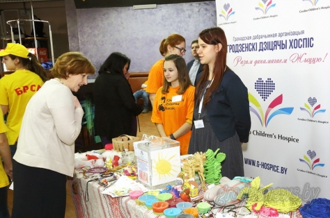 Гродно стал первым городом кампании ООН «Инклюзивная Беларусь»