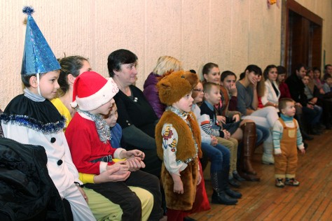 С Фиксиками веселей