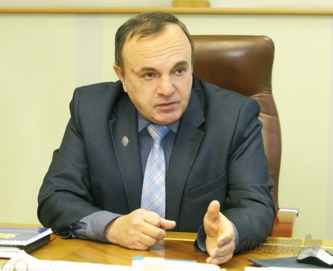 Прокурор области Виктор Корзун: «Cправедливость – главное требование закона»
