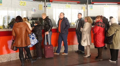 БЖД корректирует расписание поездов в связи с переходом стран ЕС и Украины на летнее время