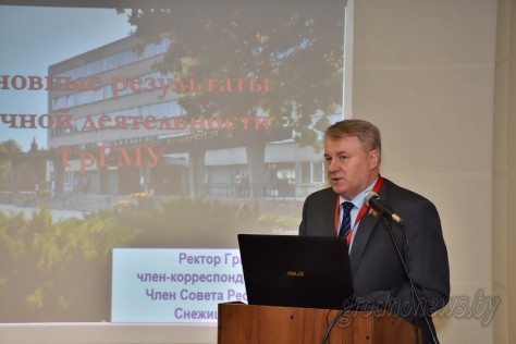Вопросы совершенствования медицинского образования и науки белорусские парламентарии обсудили в Гродно