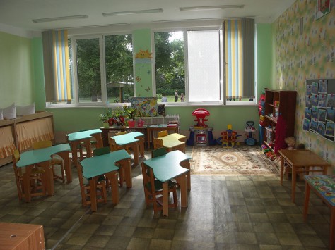 Обновился школьный дом, просторно и уютно в нем