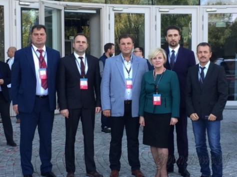 Делегация Гродненской области принимает участие в IV Восточном экономическом конгрессе в Белостоке