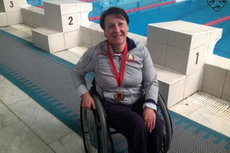 Гродненка завоевала серебряную медаль на чемпионате мира по плаванию в Мексике