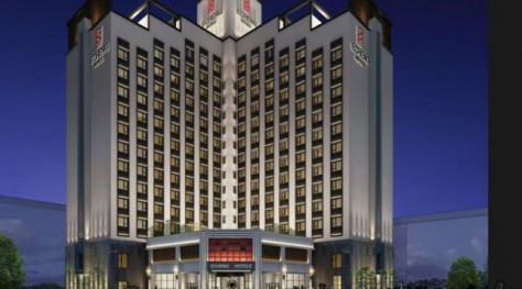 Реконструкцию гостиницы "Гродно" планируется завершить в 2020 году