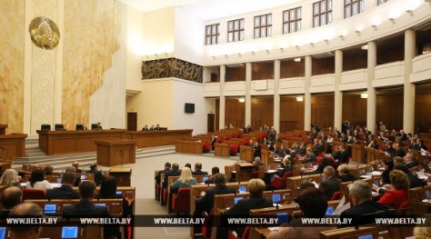 Белорусские депутаты намерены рассмотреть на весенней сессии поправки в закон об авторском праве