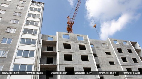 Стоимость квадратного метра жилья с господдержкой к концу 2018 года должна составить 923 рубля