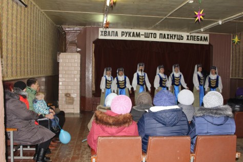 Как проходят выборы на  Занковском участке для голосования № 12