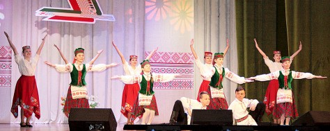 Две сестры – Беларусь и Россия
