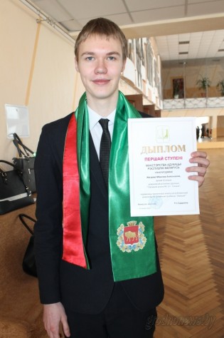 Олимпийские знания. Гродненщина – первая среди регионов по результатам республиканской школьной олимпиады по учебным предметам