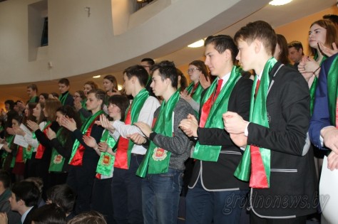 Олимпийские знания. Гродненщина – первая среди регионов по результатам республиканской школьной олимпиады по учебным предметам