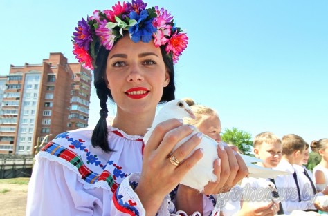 Фестиваль связывает культуры и объединяет народы