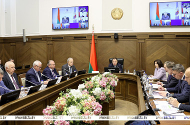 Фото: Головченко: в условиях санкций целевая задача - достижение реального технологического суверенитета