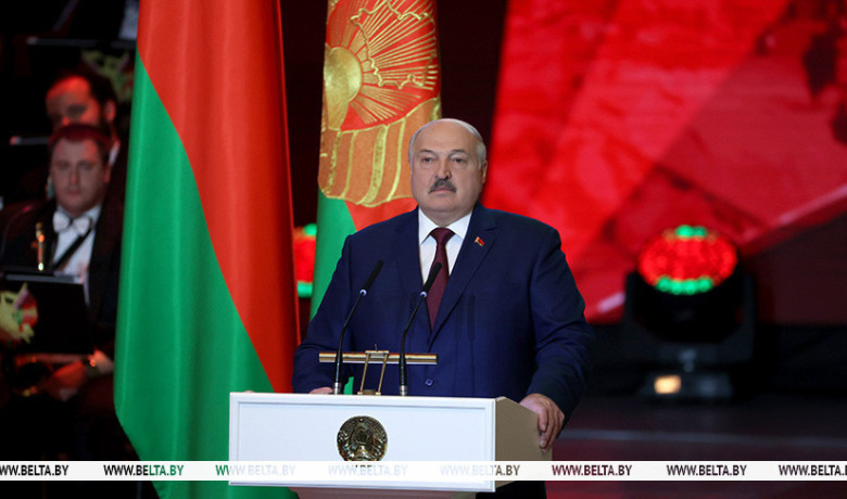 Фото: Главное о планах Беларуси, ядерном оружии и красных линиях. О чем предупреждает и к чему призывает Лукашенко?