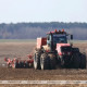 Фото: Ранние яровые зерновые в Беларуси посеяли почти на 94% площадей
